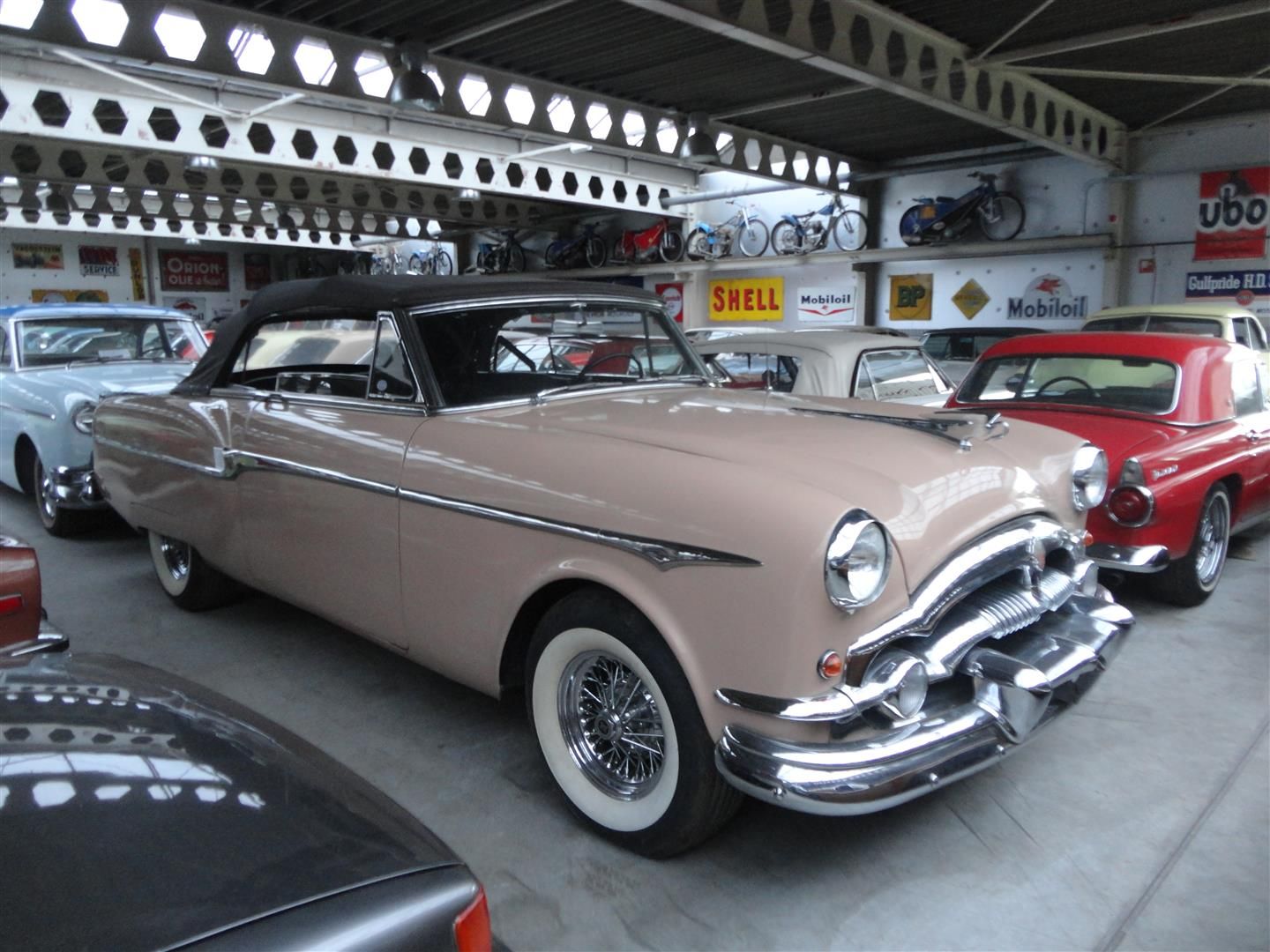 Packard Convertible for sale | Packard - Deluxe Cabriolet - Image 2