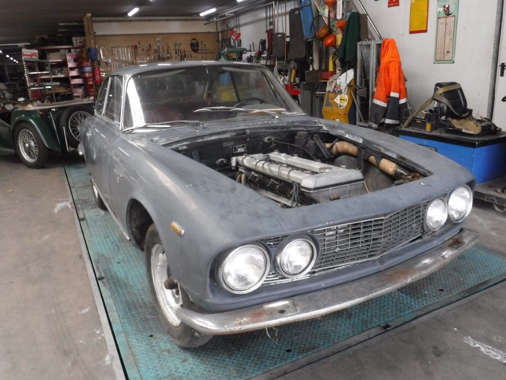 Alfa Romeo 2600 for sale | Alfa Romeo - 2600 Sprint - Image 3