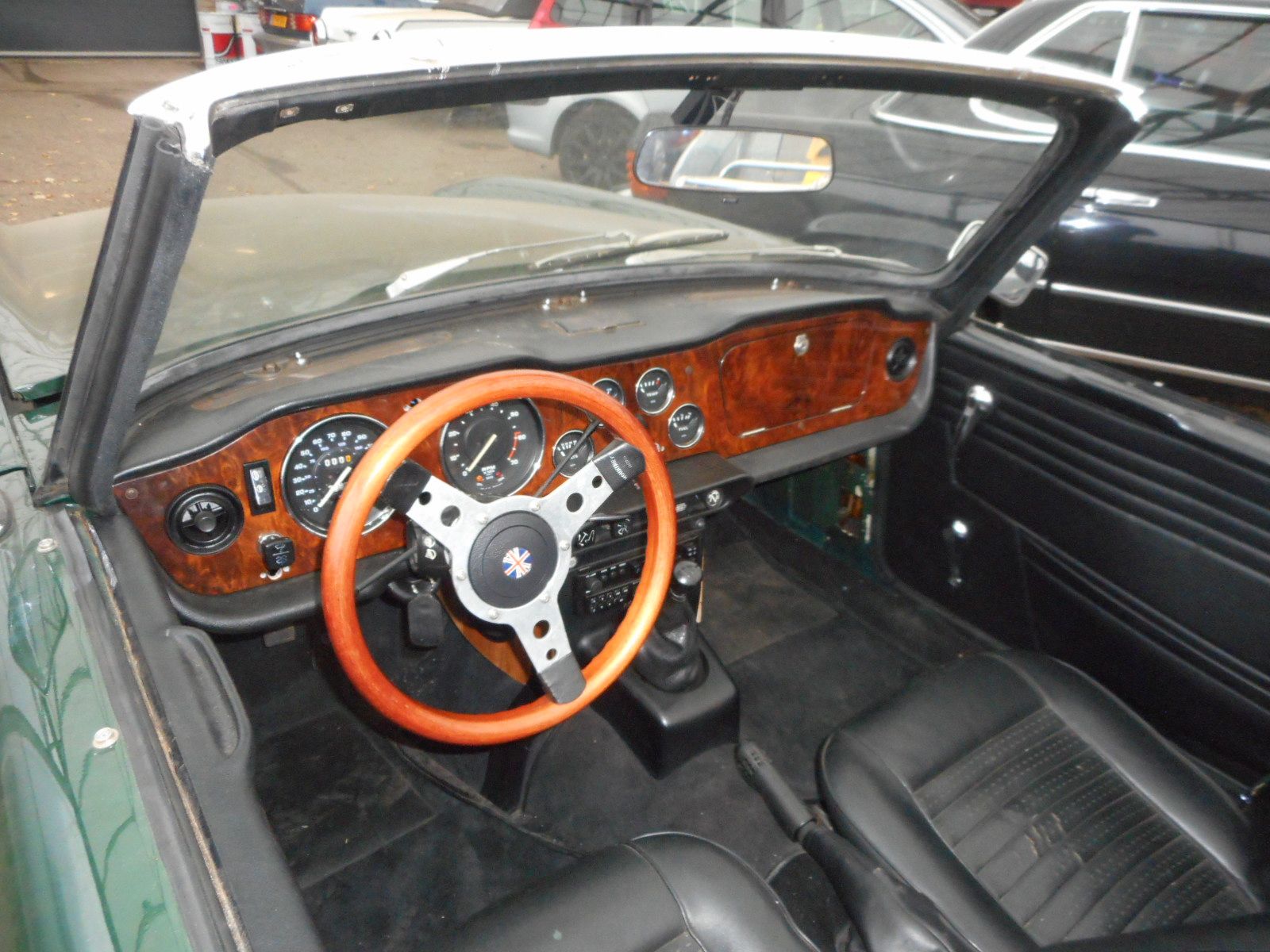 Triumph TR6 for sale | Triumph - TR6 pi - Image 3