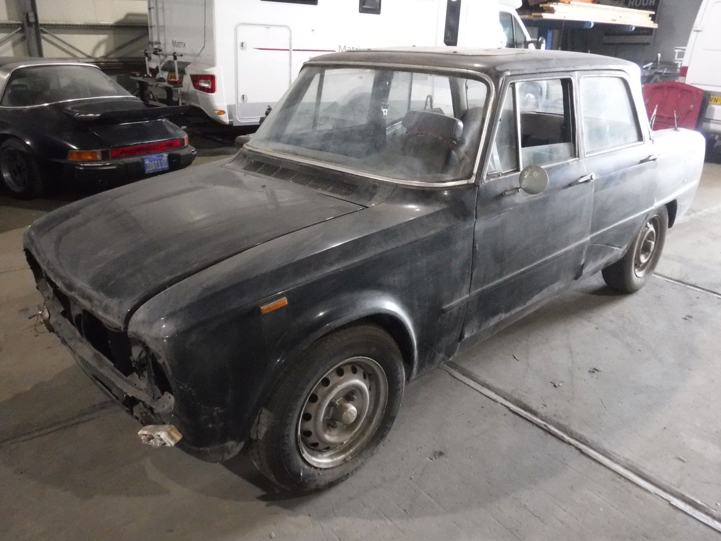 Alfa Romeo Giulia (105/115) Berlina for sale | Alfa Romeo - Giulia 1600 Super Biscione - Image 2