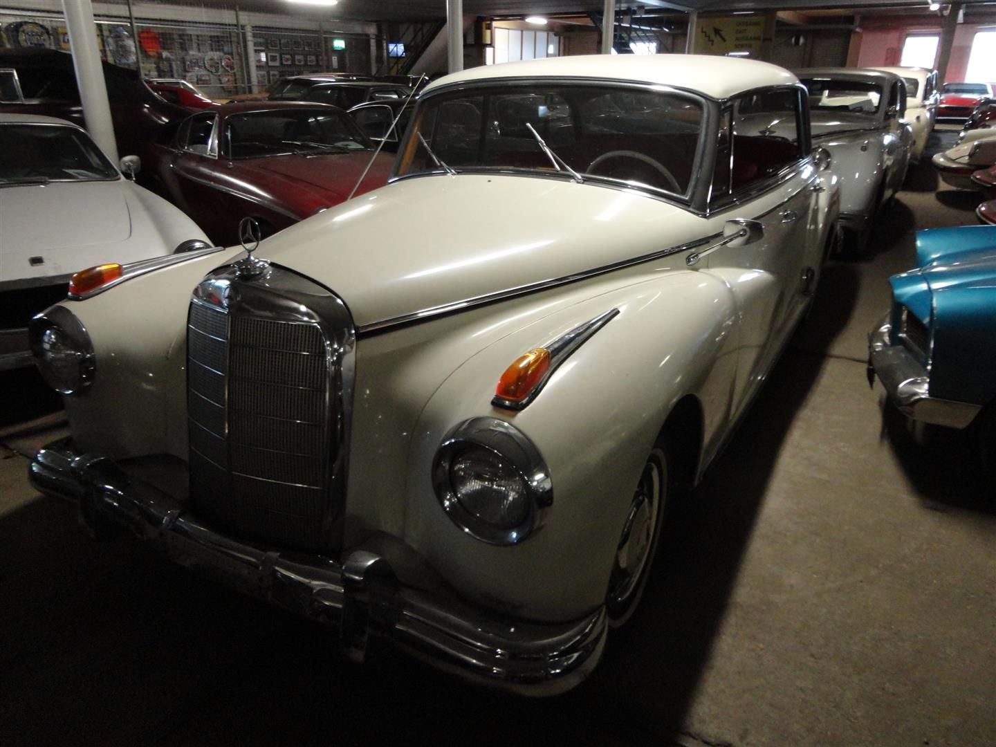 Mercedes-Benz 300 (Adenauer) for sale | Mercedes - 300 Dora - Image 3