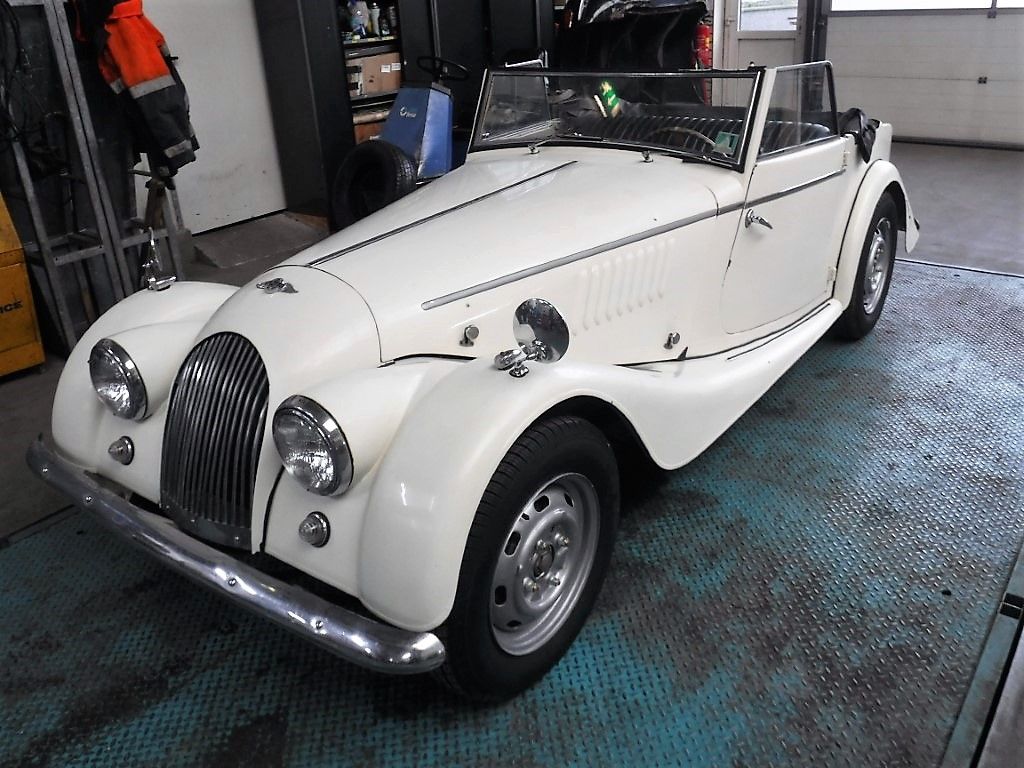 Morgan Plus 4 for sale | Morgan - Plus 4 DHC - Image 2