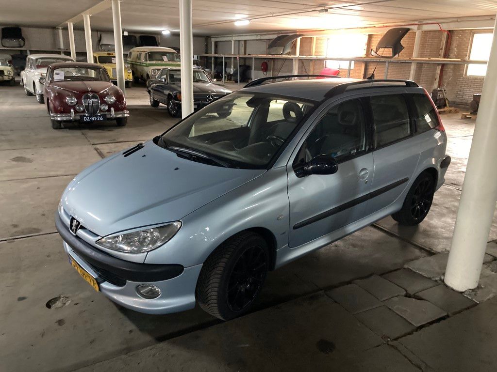 Peugeot 206 for sale | Peugeot - 206SW GTi - Image 3