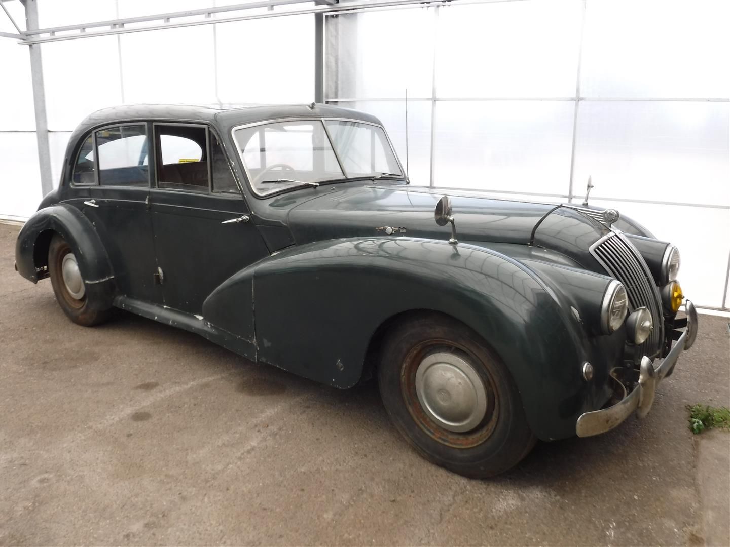 AC 2-Litre for sale | AC - RHD 2046 - Image 2
