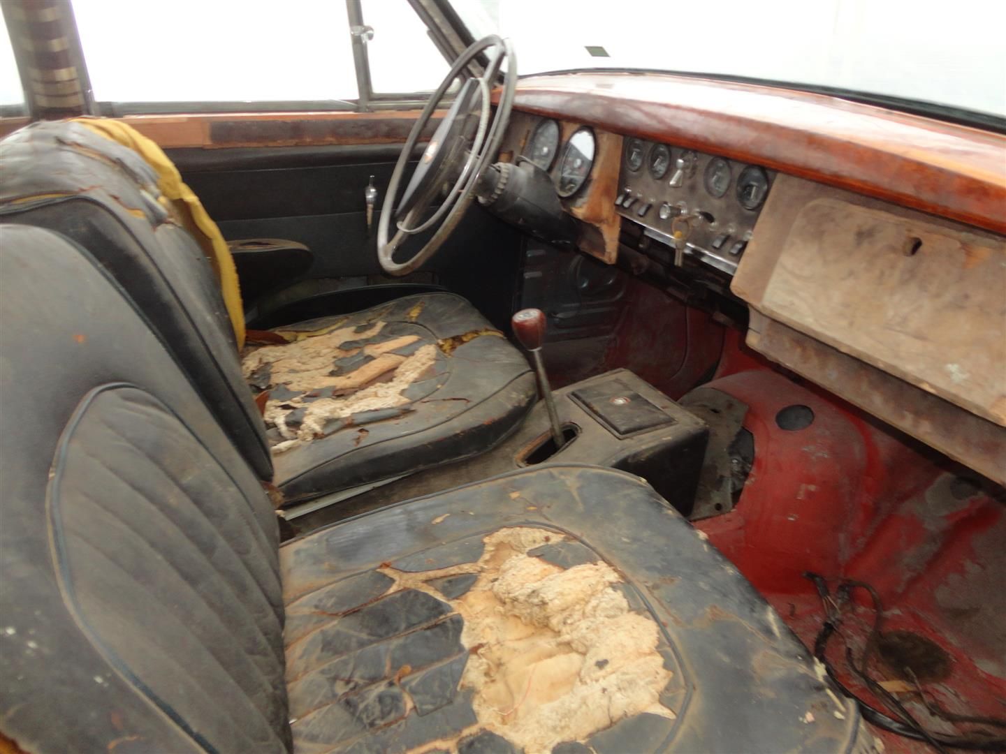 Jaguar MK2 for sale | Jaguar - MK2 '68 - Image 2