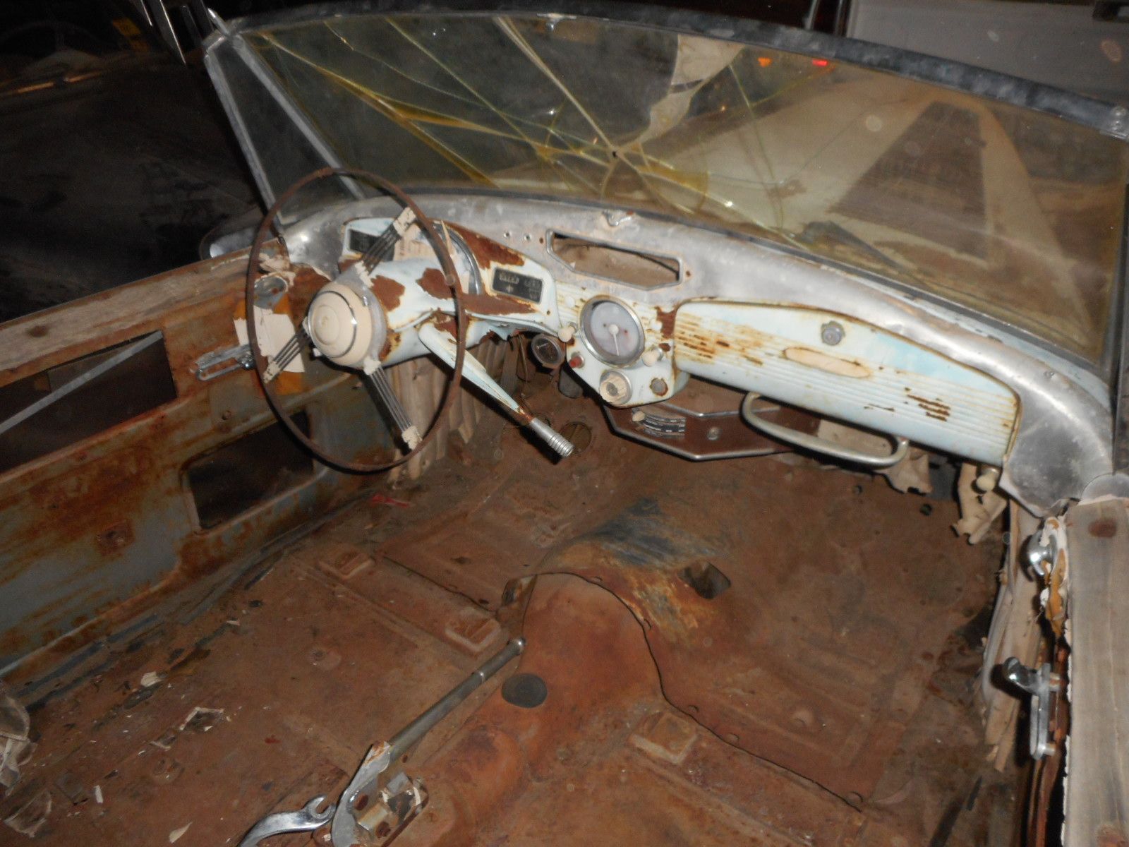 Sunbeam Alpine for sale | Sunbeam - Talbot to restore '55 - Image 3