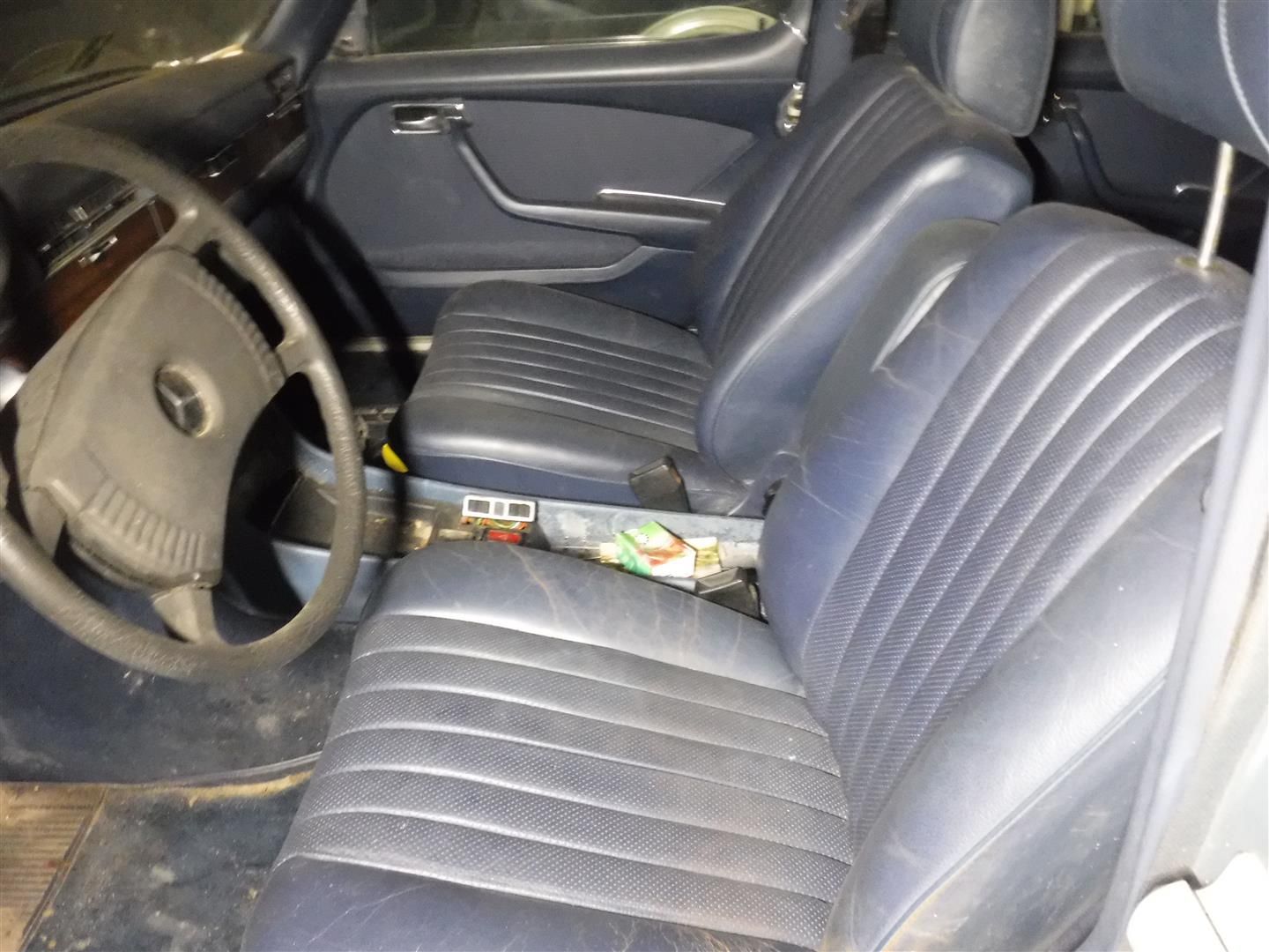 Mercedes-Benz S-Class for sale | Mercedes - 450 SE W116 - Image 3