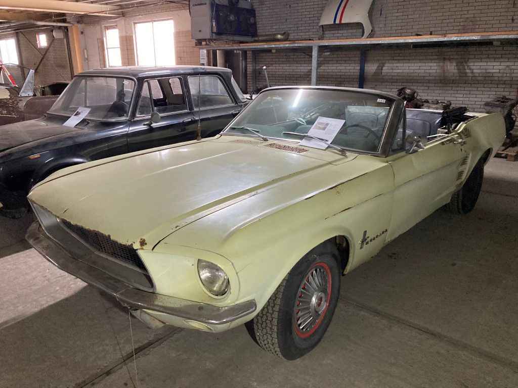 Ford Mustang for sale | Ford - Mustang cabrio - Image 2