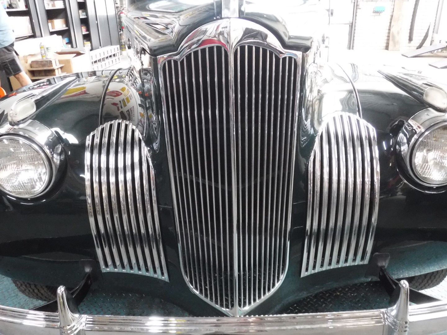 Packard One-Twenty for sale | Packard - 120 Convertible no. 2121 - Image 21