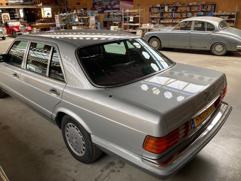 Mercedes-Benz S-Class for sale | Mercedes - 420 SEL - Image 20