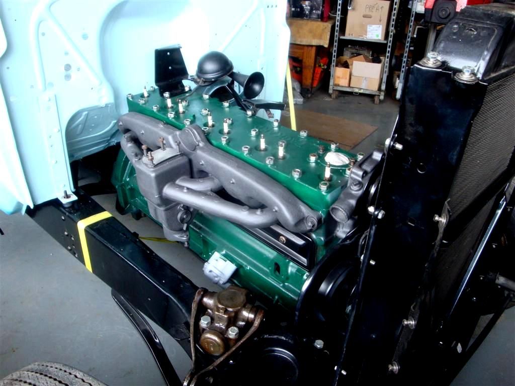 Packard One-Twenty for sale | Packard - 120 convertible blue - Image 15