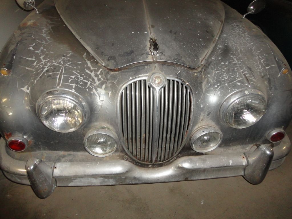 Jaguar Mark 2 for sale | Jaguar - MK2 RHD to restore - Image 15