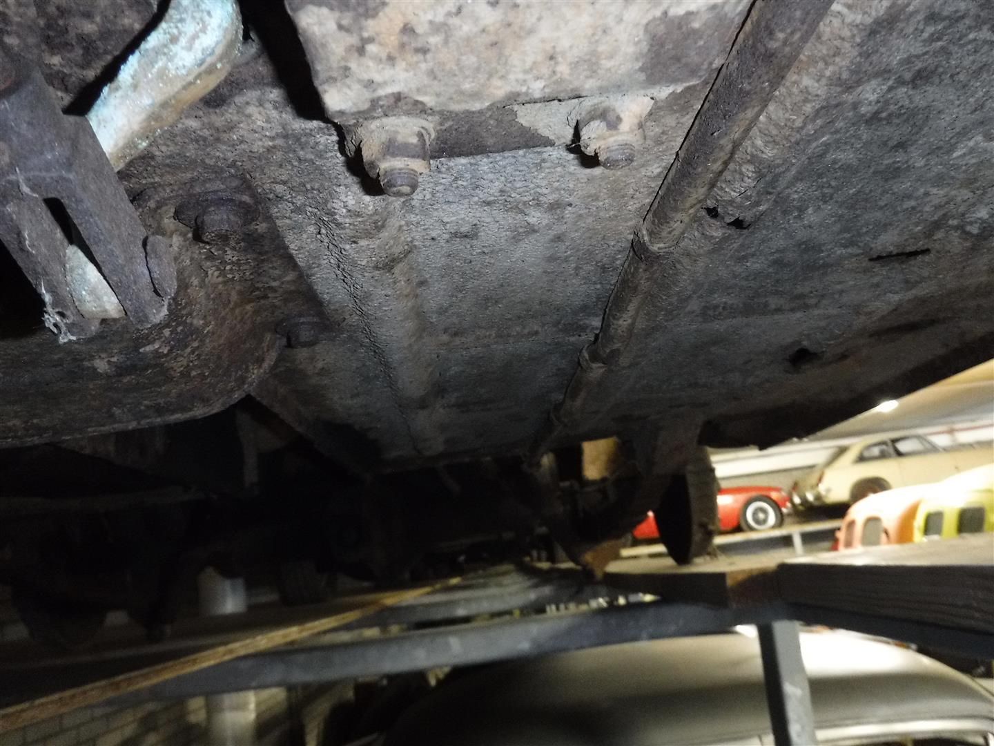 Fiat 1200 for sale | Fiat - 1200 TV to restore red - Image 20