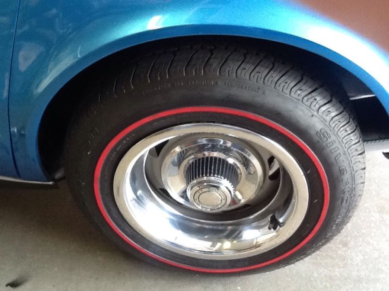 Chevrolet Corvette for sale | Chevrolet - Corvette '69 cabriolet - Image 14