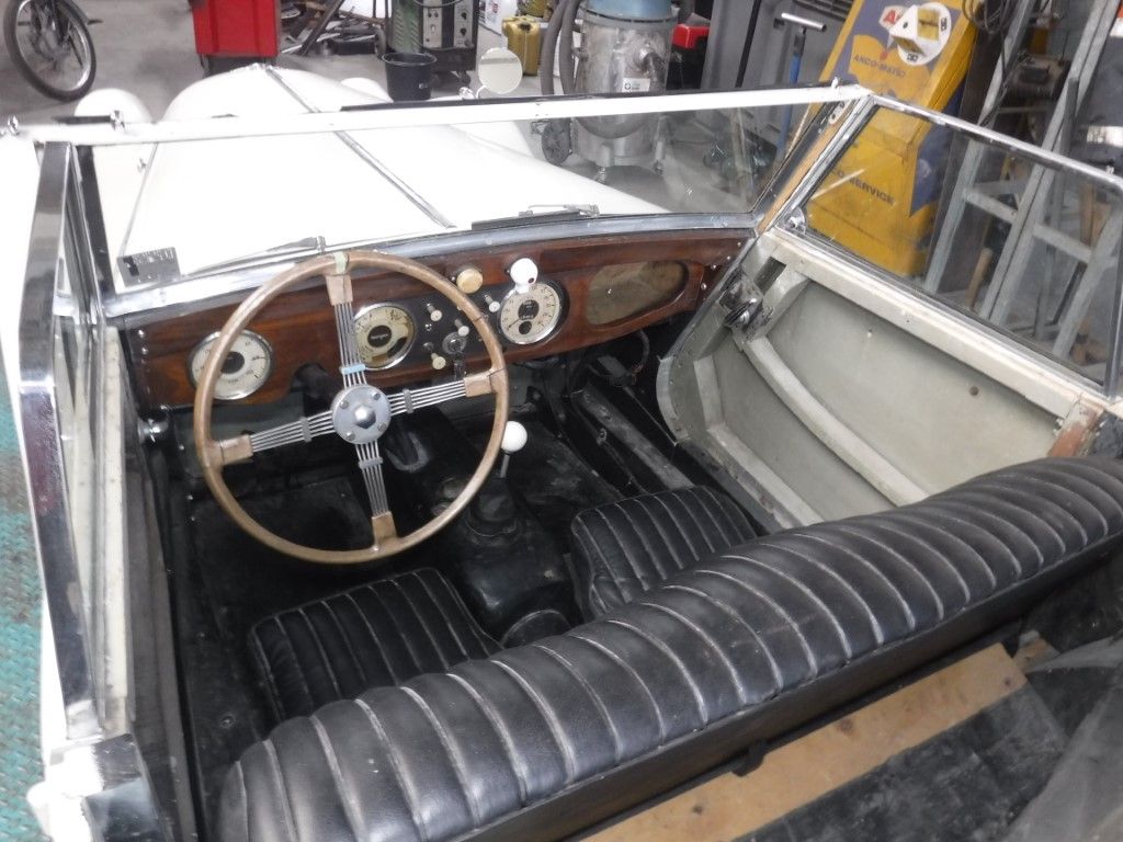 Morgan Plus 4 for sale | Morgan - Plus 4 DHC - Image 21