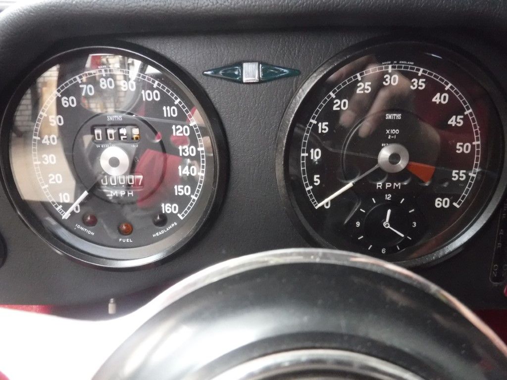 Jaguar E-Type for sale | Jaguar - 1 ste serie E-type 1962 - Image 15