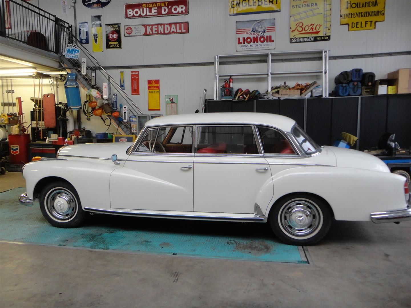 Mercedes-Benz 300 (Adenauer) for sale | Mercedes - 300 Dora - Image 14