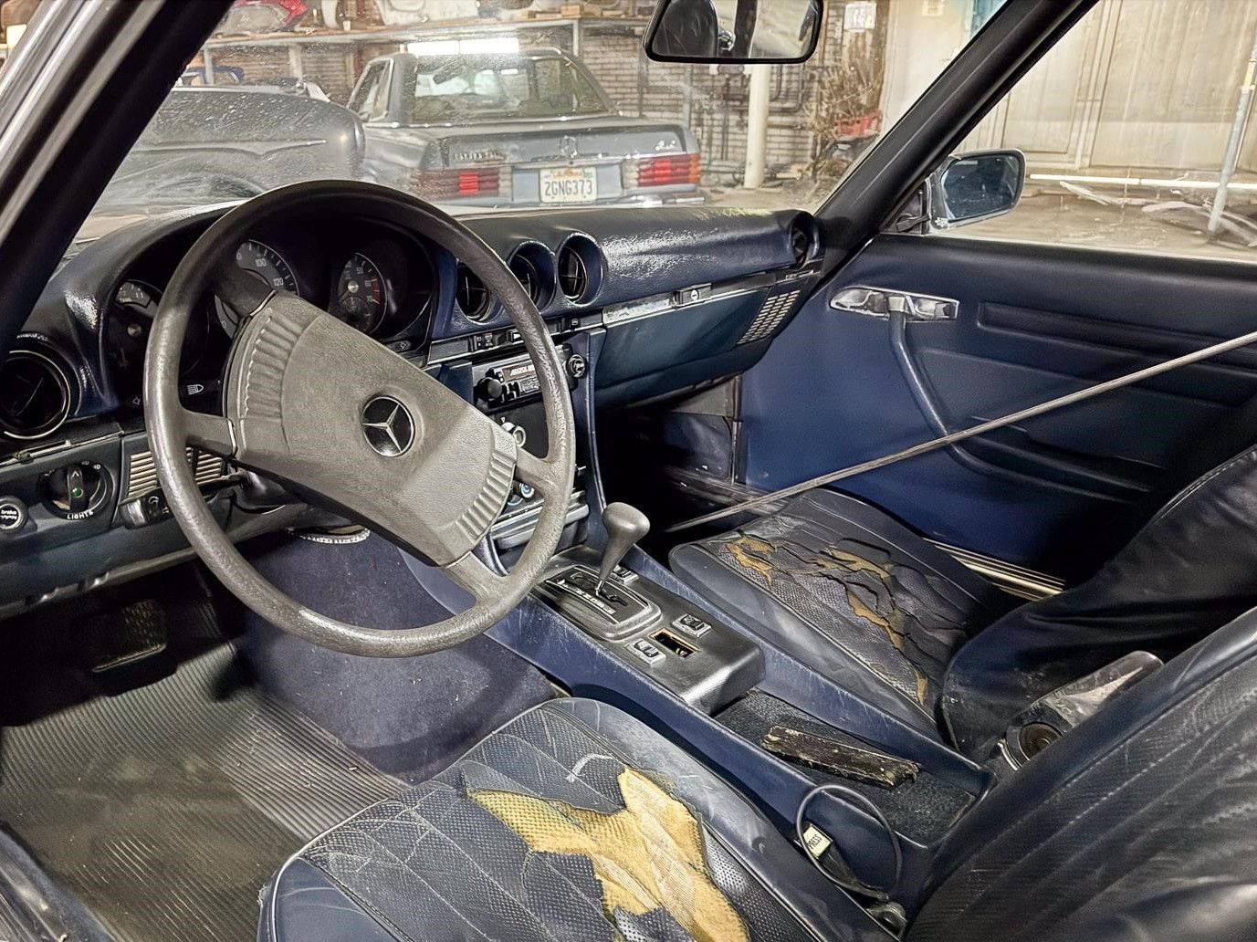 Mercedes-Benz SL for sale | Mercedes - 450SL no. 2240 - Image 14