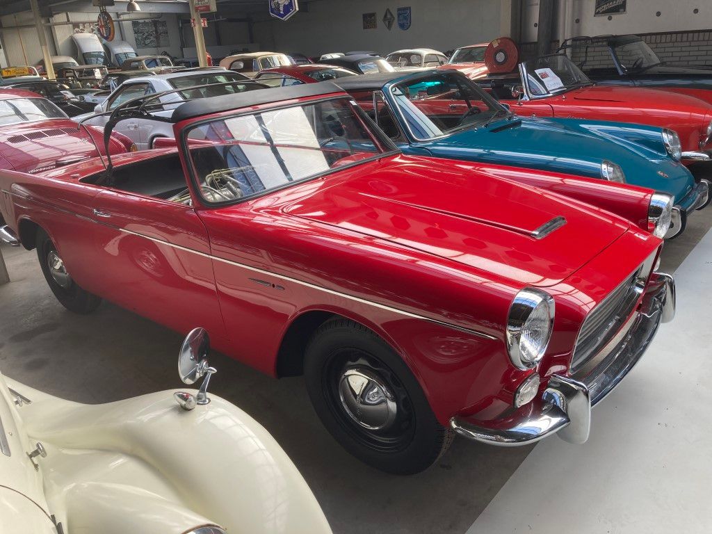 Lancia Appia for sale | Lancia - Appia cabriolet red - Image 12