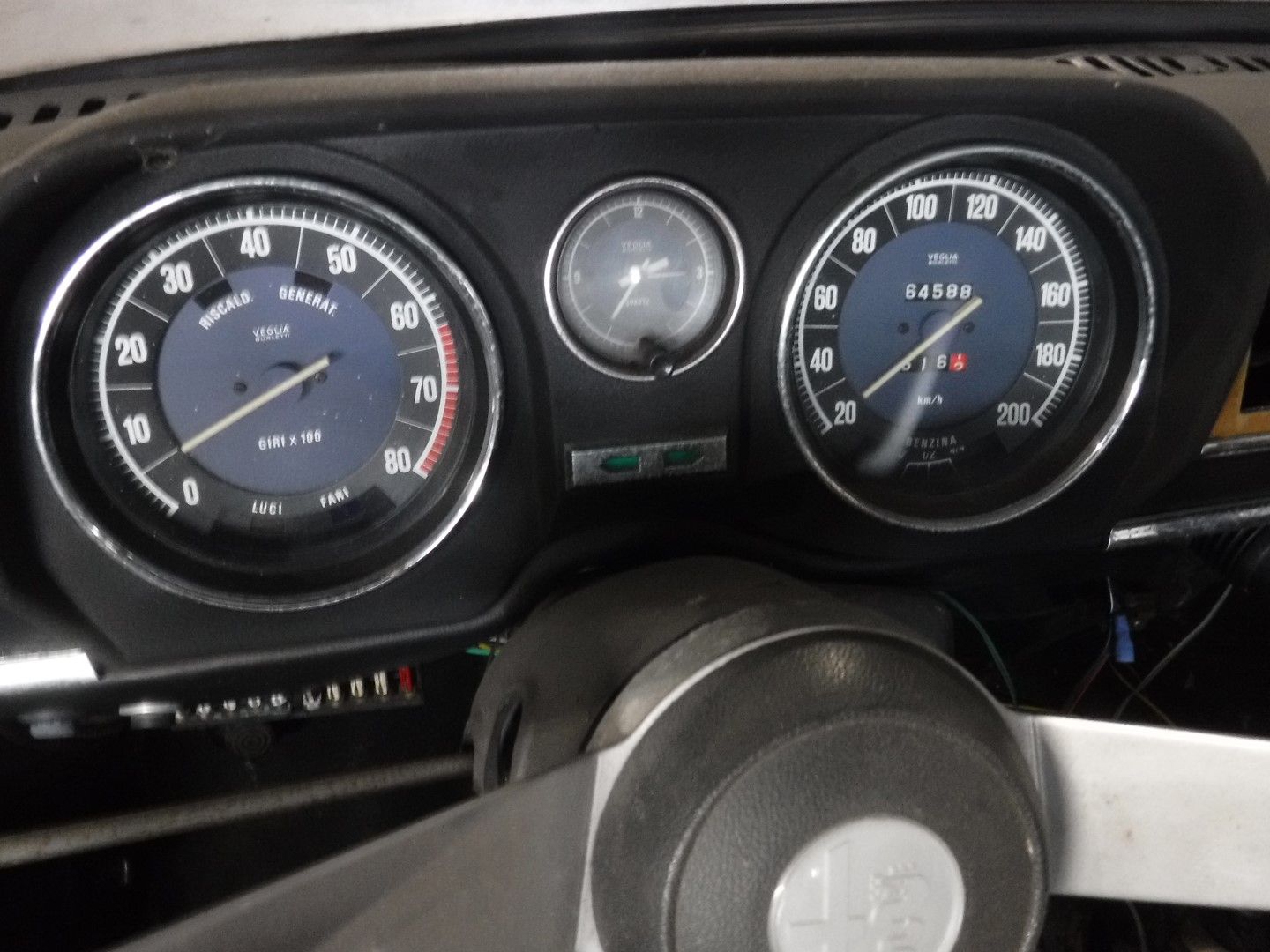 Alfa Romeo Giulia (105/115) Berlina for sale | Alfa Romeo - Giulia 1600 Super Biscione - Image 14