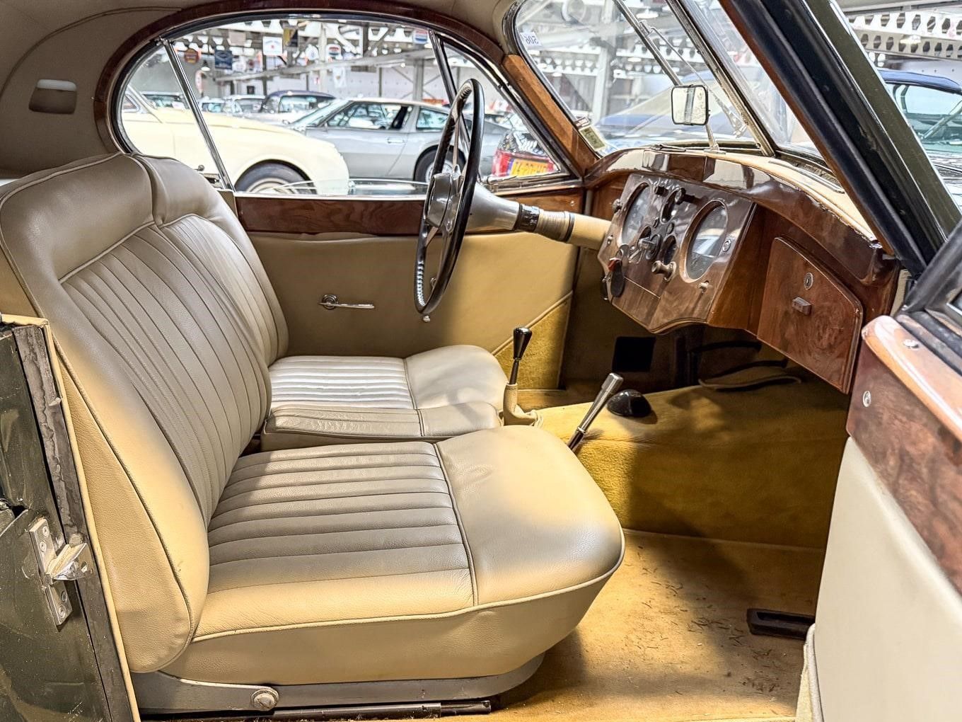 Jaguar XK120 for sale | Jaguar - XK 120 coupé - Image 14