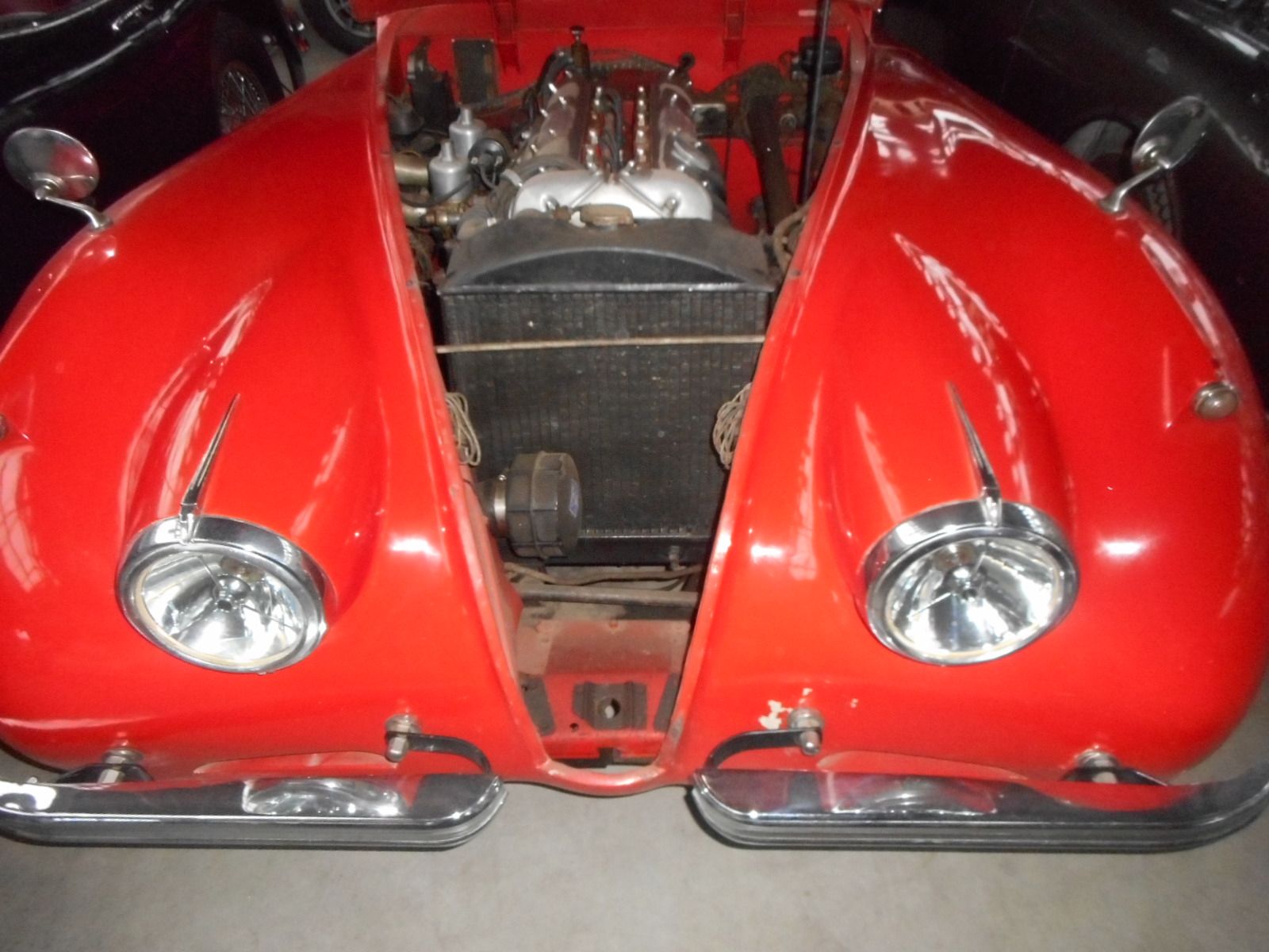 Jaguar XK 120 for sale | Jaguar - XK 120 DHC - Image 14