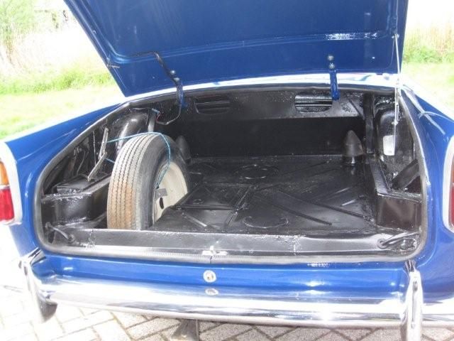 Lancia Appia for sale | Lancia - Appia Cabrio restored - Image 12