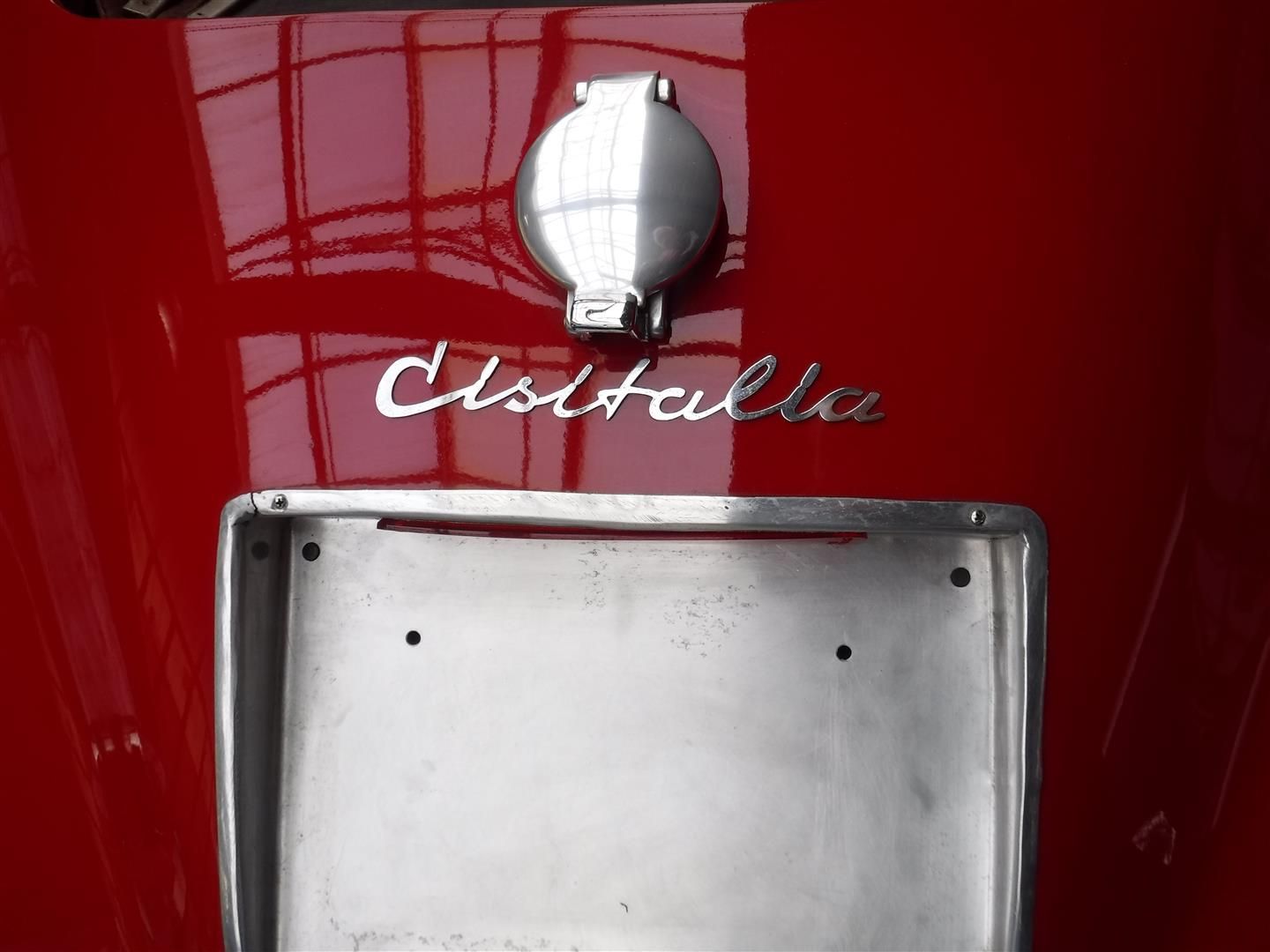Cisitalia 202 for sale | Cisitalia - 202 Aerodynamic RHD - Image 15