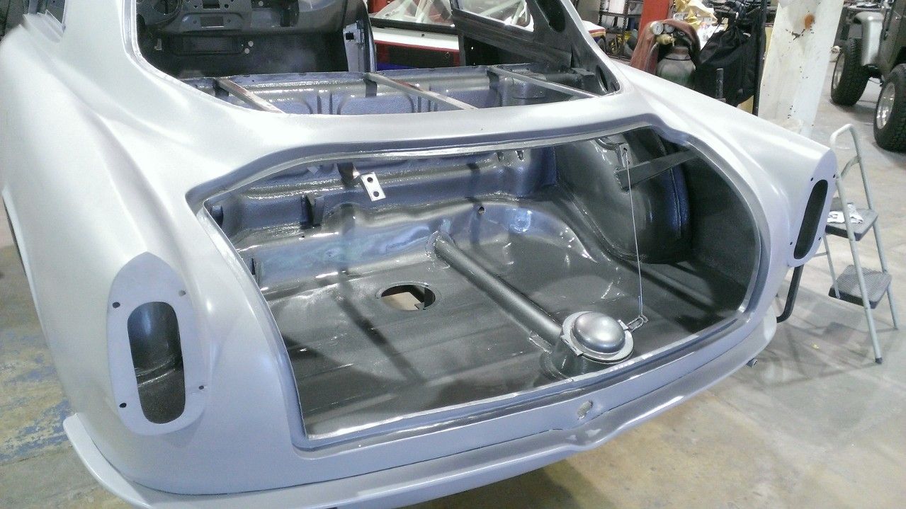 Alfa Romeo Giulietta (750/101) for sale | Alfa Romeo - 1300 Sprint Veloce 8307 - Image 15