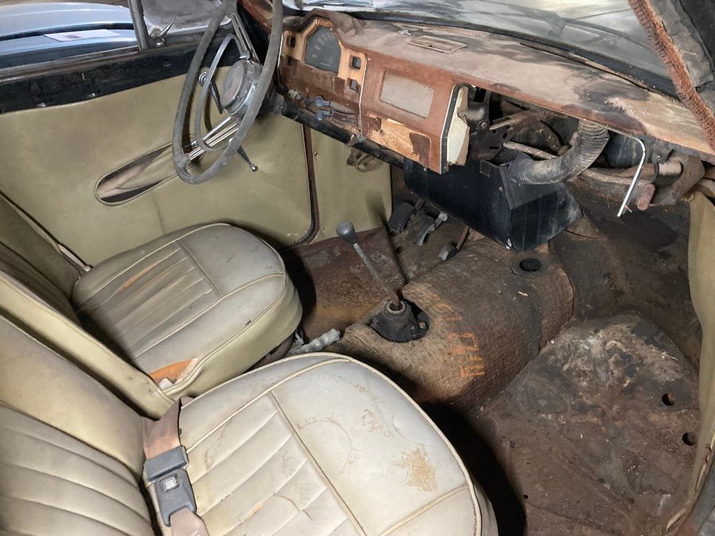 MG Magnette for sale | MG - Magnette 4312321. - Image 13