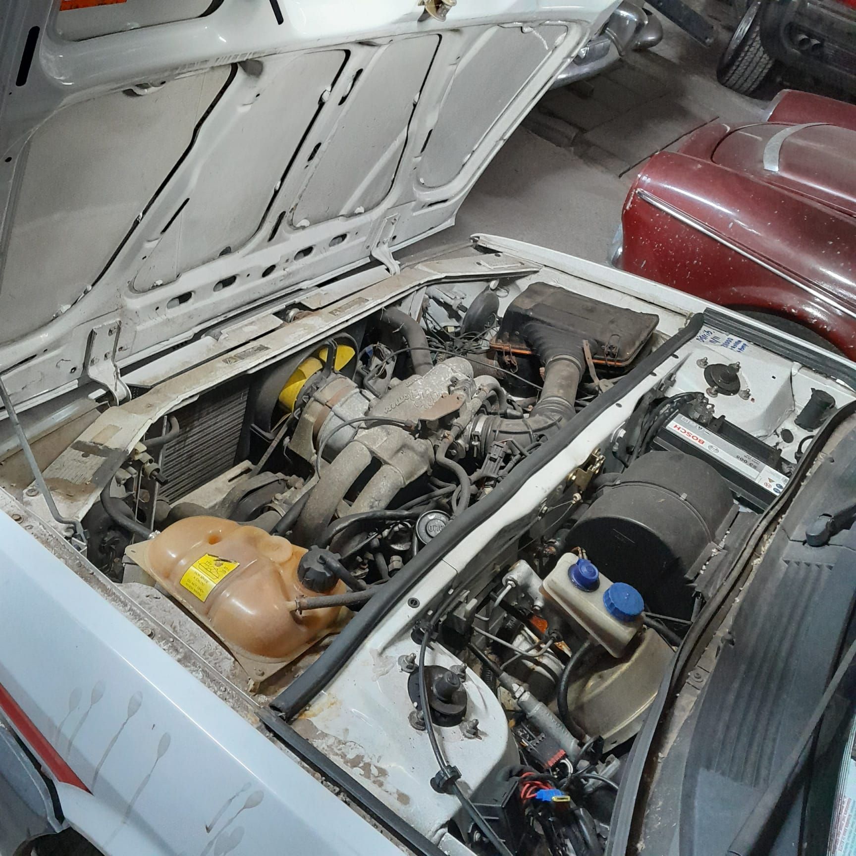 Alfa Romeo 33 for sale | Alfa Romeo - 33 1.4 inj station - Image 14