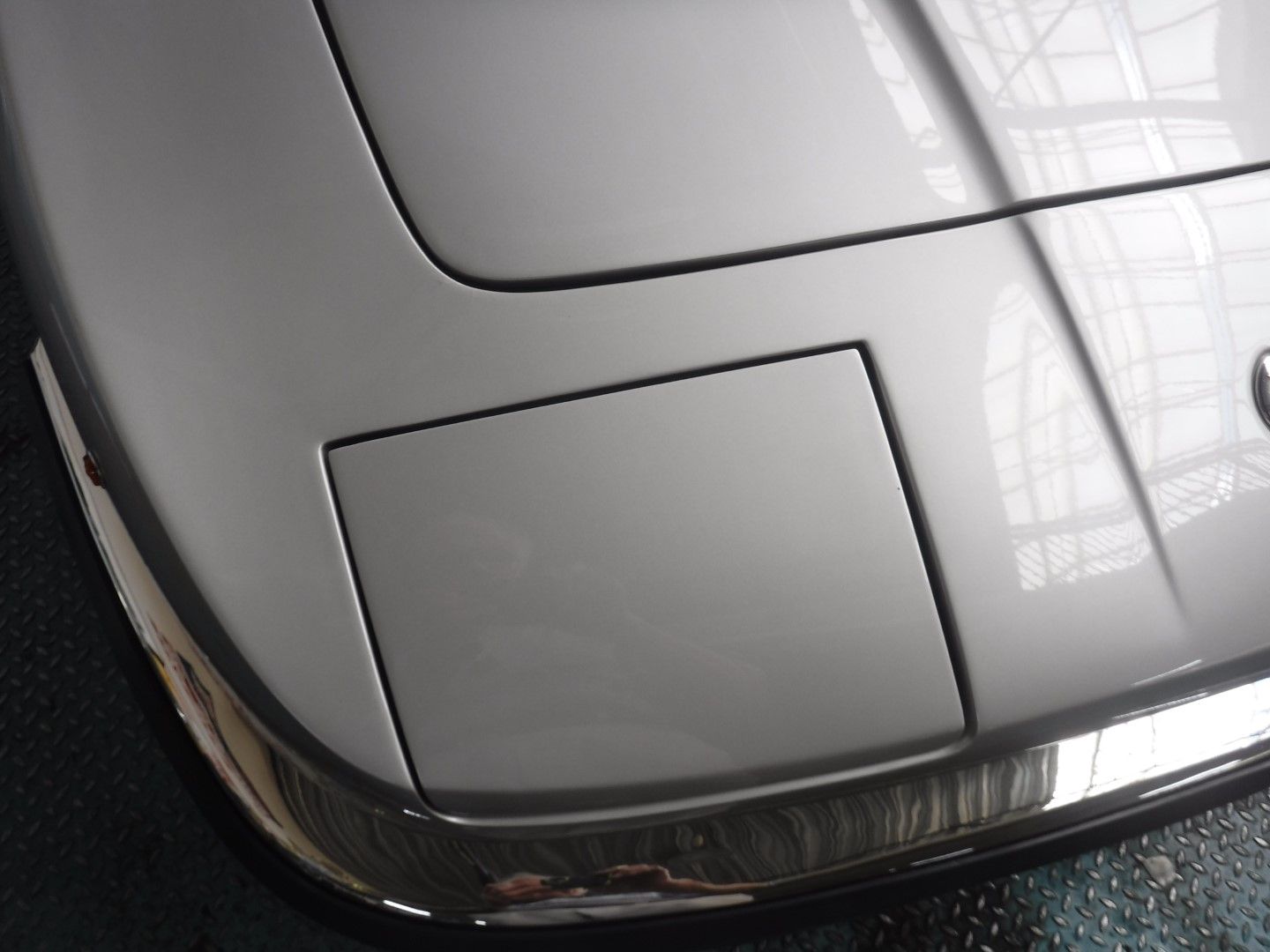 Maserati Indy for sale | Maserati - Indy 4.9 ltr silver - Image 21