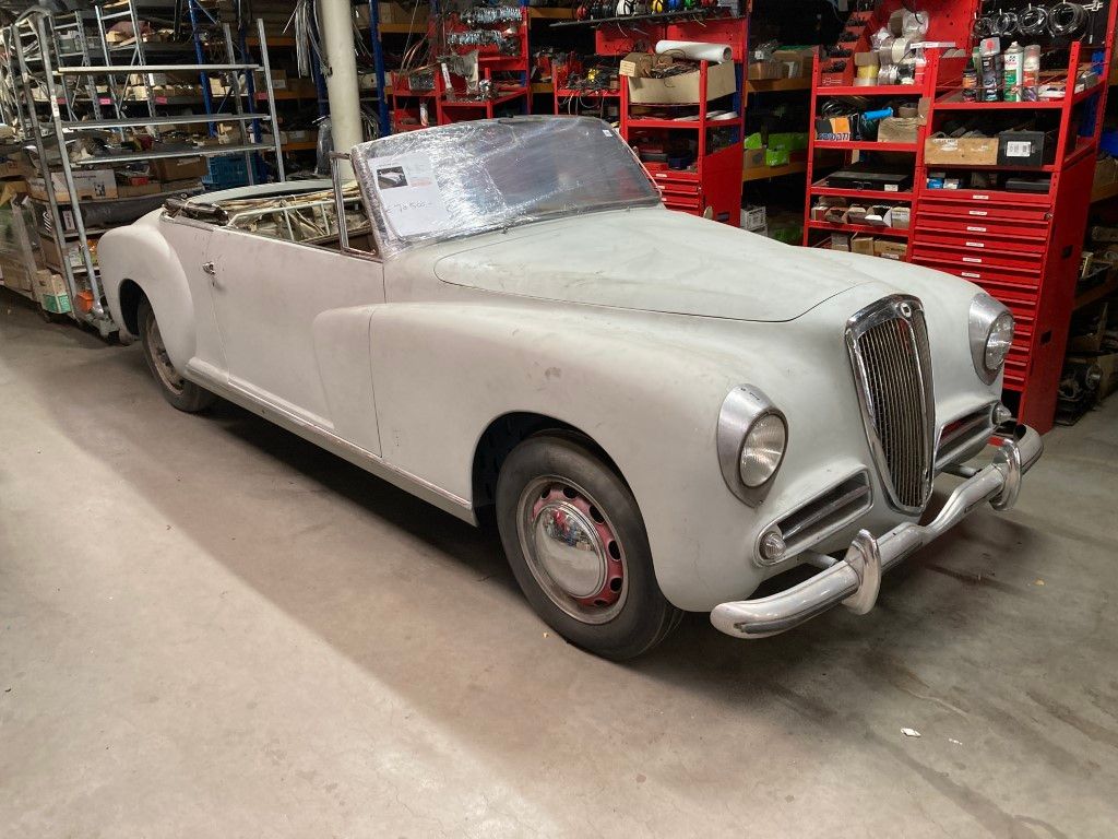 Lancia Aurelia for sale | Lancia - Aurelia B50 cabrio - Image 27