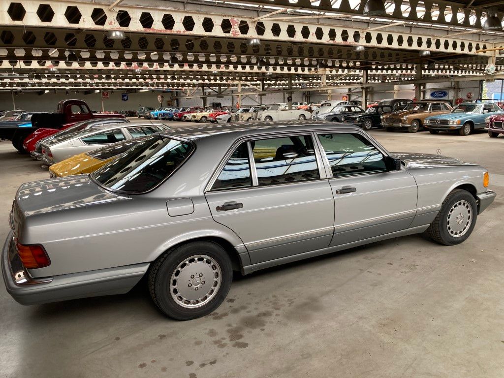 Mercedes-Benz S-Class for sale | Mercedes - 420 SEL - Image 21