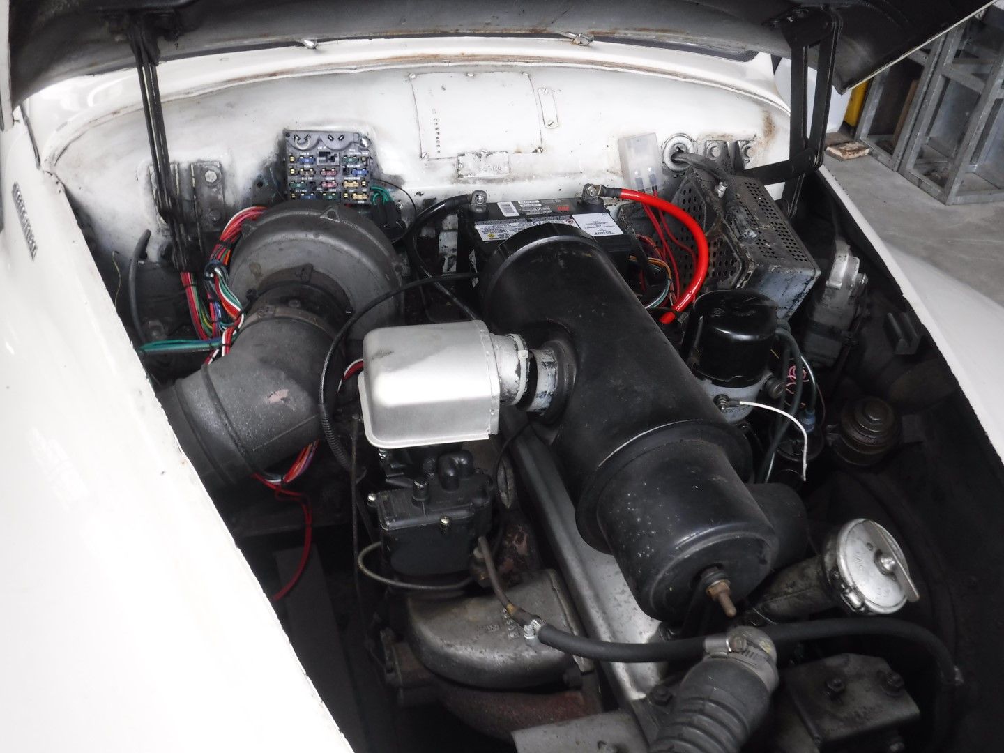 Sunbeam-Talbot 90 for sale | Sunbeam - Alpine Talbot 90 DHC - Image 16