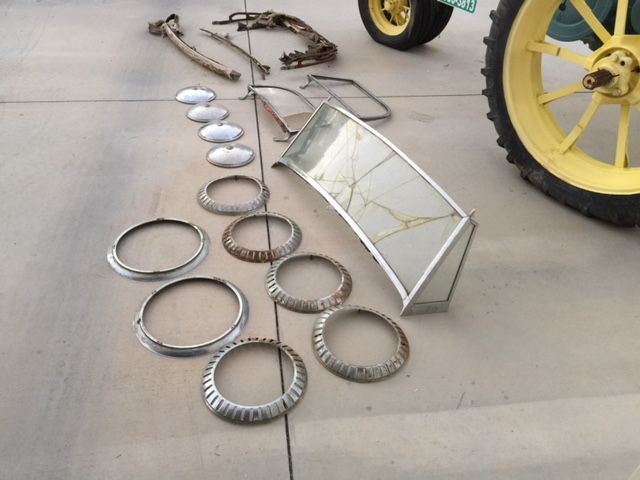 Sunbeam Alpine for sale | Sunbeam - Talbot to restore '55 - Image 15