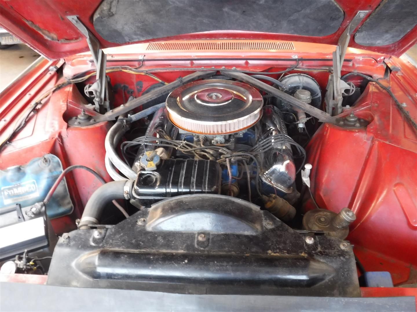 Ford Thunderbird for sale | Ford - Thunderbird Roadster 1962 - Image 14