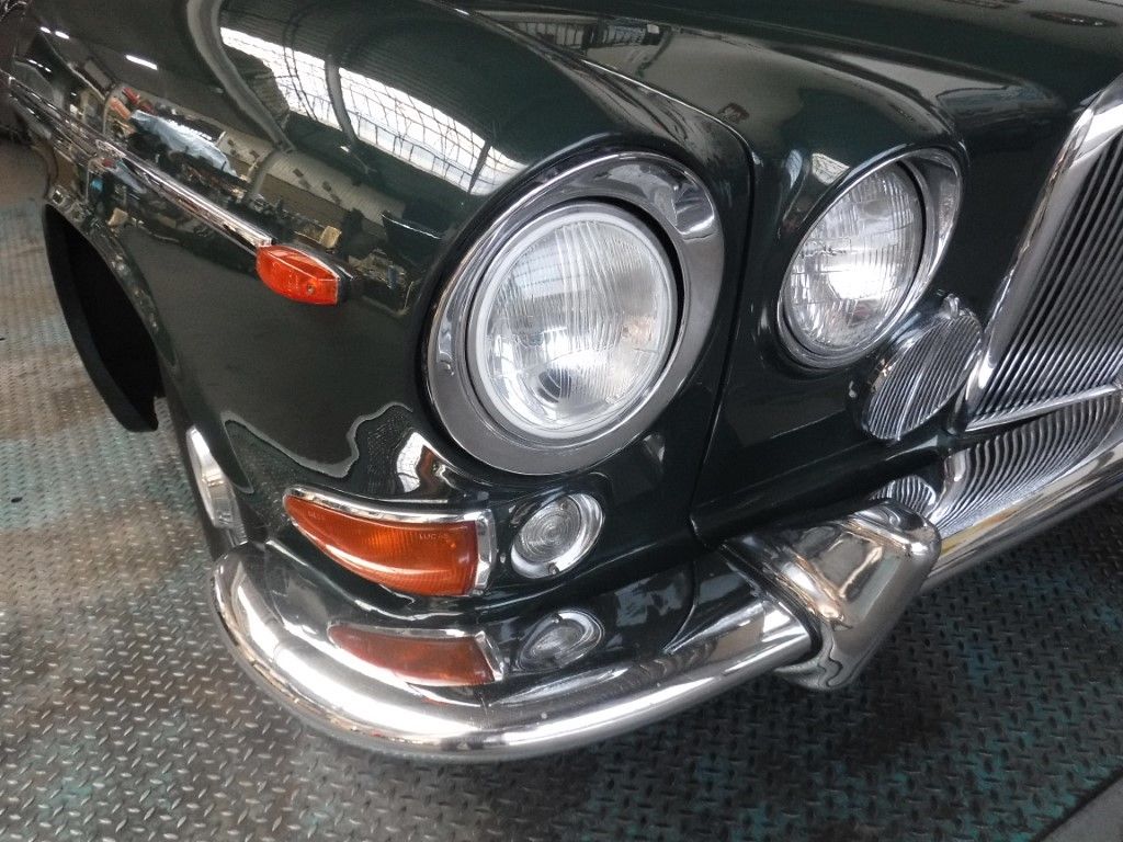 Jaguar 420G for sale | Jaguar - 420G Saloon no. 7776 - Image 15