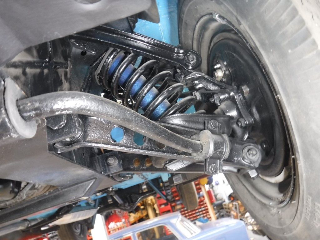 Fiat 1200 for sale | Fiat - 1200 TV blue 3204 - Image 16