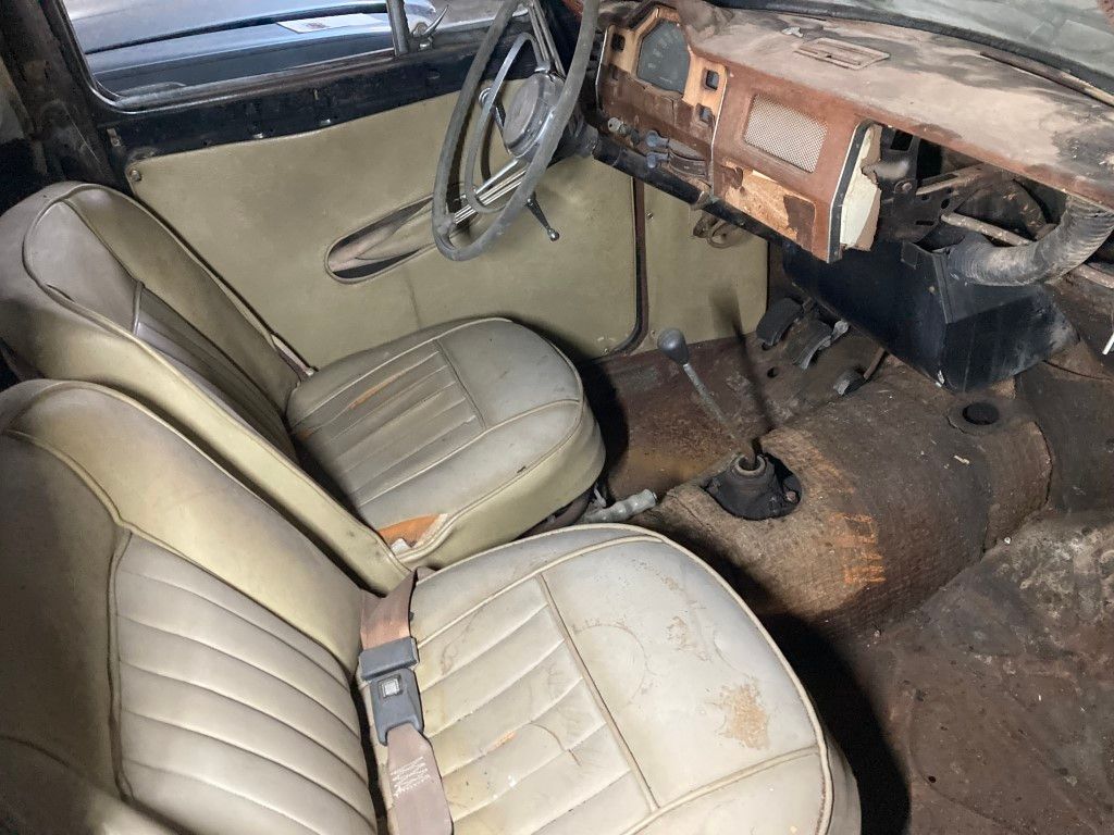 MG Magnette for sale | MG - Magnette 4312321. - Image 14