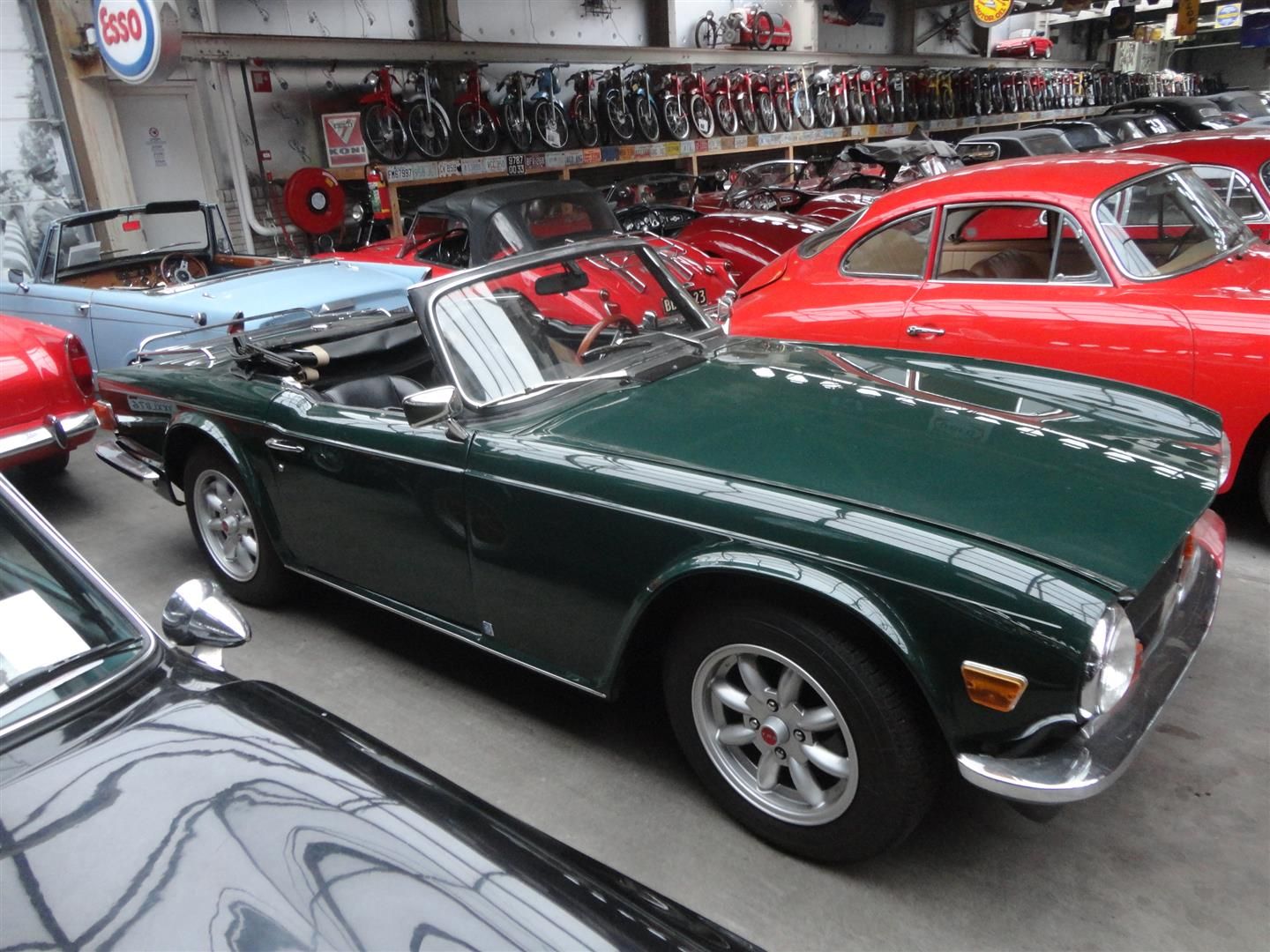 Triumph TR6 for sale | Triumph - TR6 pi