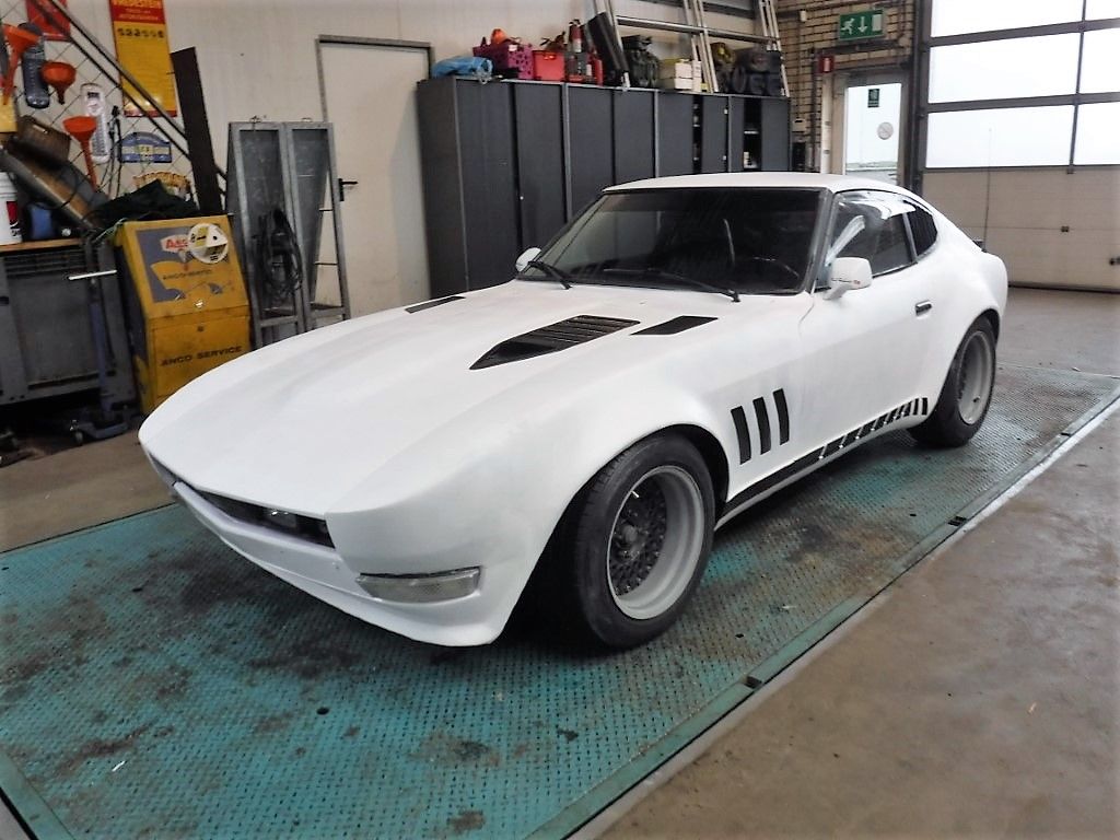 Datsun 240Z for sale | Datsun - 240Z '73 no. 4295 - Image 2