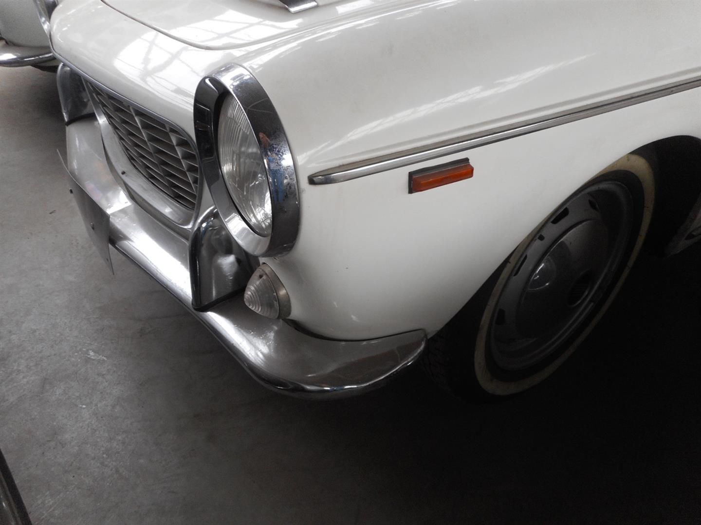 Fiat 1300/1500 for sale | Fiat Osca - 1500S spider 2942 - Image 21