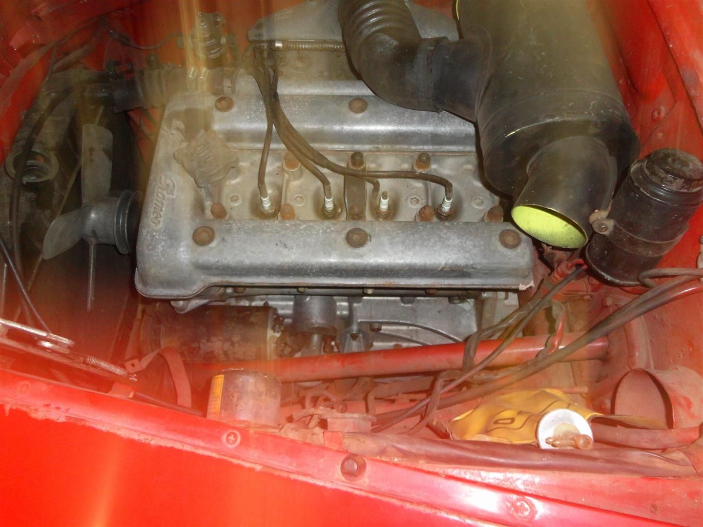 Alfa Romeo Giulietta (750/101) for sale | Alfa Romeo - Giulietta sprint veloce to restore - Image 23