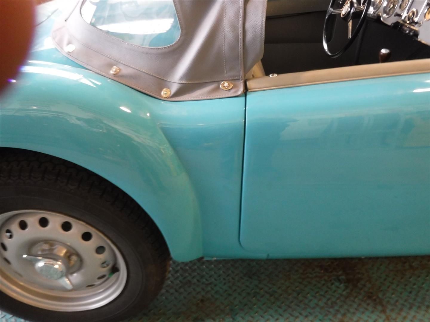 MG MGA for sale | MG - A Twin Cam - Image 14