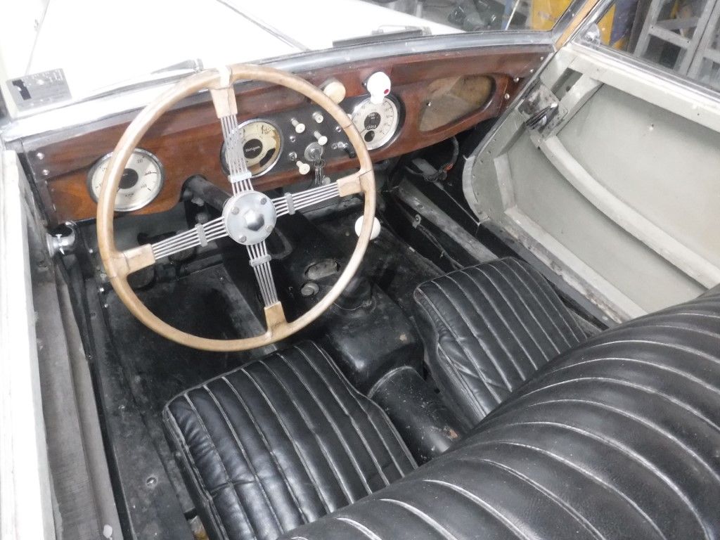 Morgan Plus 4 for sale | Morgan - Plus 4 DHC - Image 22