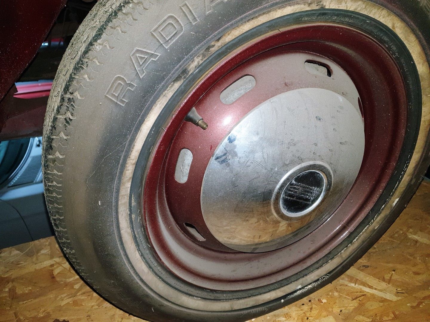 Fiat 1300/1500 for sale | Fiat Osca - 1500 S Spider to restore - Image 12