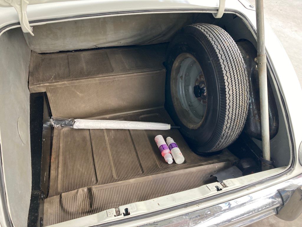 Jaguar Mark VII for sale | Jaguar - MK7 no. 734506 - Image 22