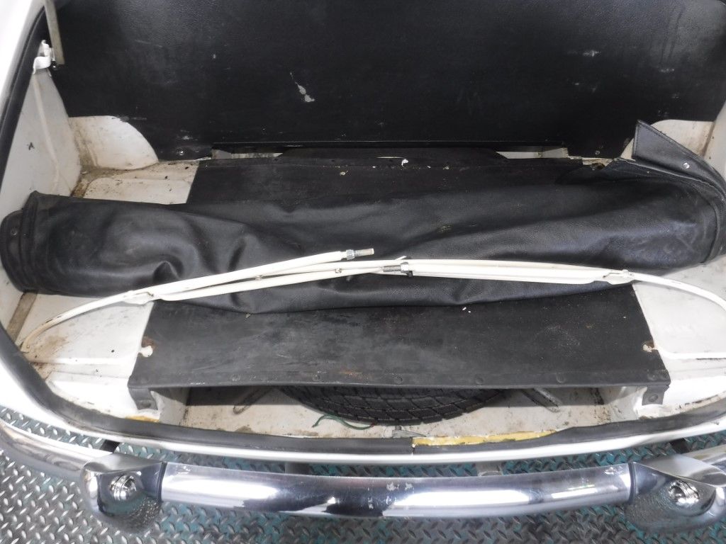 Triumph TR4A for sale | Triumph - TR4A surrey - Image 22