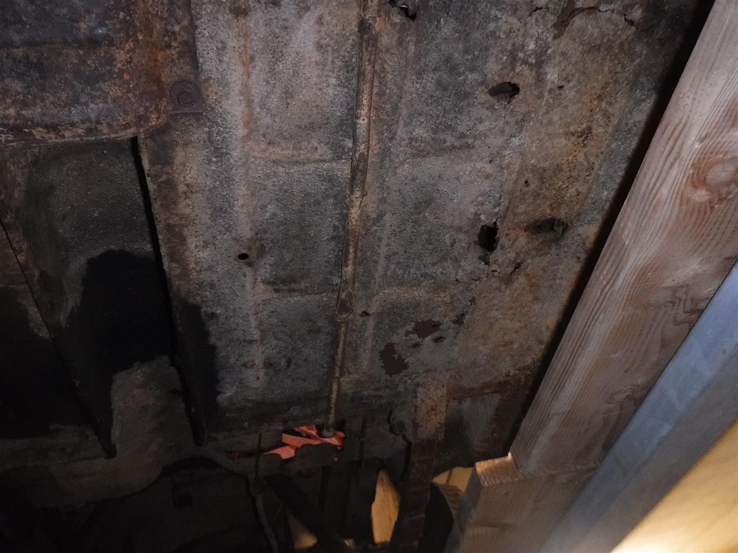 Fiat 1200 for sale | Fiat - 1200 TV to restore red - Image 21